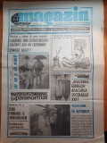 Magazin 14 noiembrie 1992-art&quot;cadavrul unui extraterestru calcinat sau ..&quot;