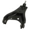 Bascula / Brat suspensie roata DACIA DUSTER (2010 - 2016) METZGER 58076701
