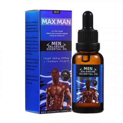 Ulei MaxMan 20ml foto