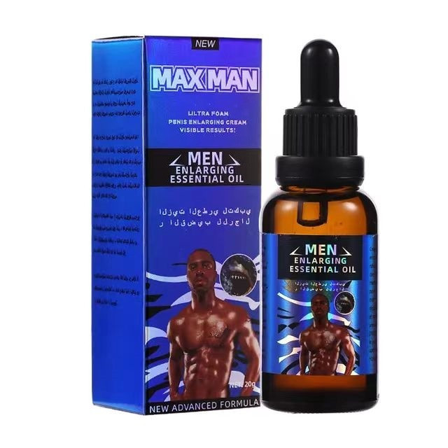 Ulei MaxMan 20ml