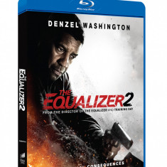 Equalizer 2 (Blu-Ray Disc) / The Equalizer 2 | Antoine Fuqua