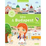 S&aacute;ra &amp; Budapest - Egy v&aacute;ros tele matric&aacute;val - Ema Potuln&iacute;kov&aacute;