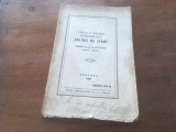 VIEATA SI MINUNILE EPISCOPULUI CALINIC CEL SFANT AL RIMNICULUI NOUL-SEVERIN. CRAIOVA 1930- CU UN SCURT ISTORIC AL MONASTIREI CERNICA.