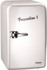 Mini frigider Trisa Frescolino 17 Litri Alb foto