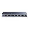 Switch 16 porturi RJ45 Gigabit, Unmanaged - TP-Link TL-SG116