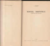 I. CRETU - MIHAIL EMINESCU ( BIOGRAFIE DOCUMENTARA )