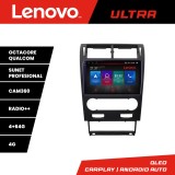 Navigatie Ford Mondeo 2004-2007 Qled 1K Octa Core 4+64 LTE 4G DSP Wifi 5Ghz HDMI android auto carplay radio gps internet kit-mondeo2004-v2+ULTRA-9-4+6