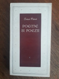 Poeme si poezii - Sasa Pana / R4P2F, Alta editura