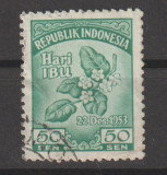 Indonesia 1953 , Ziua Mamei