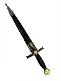 Pumnal Cavaler cu Teaca 2294T