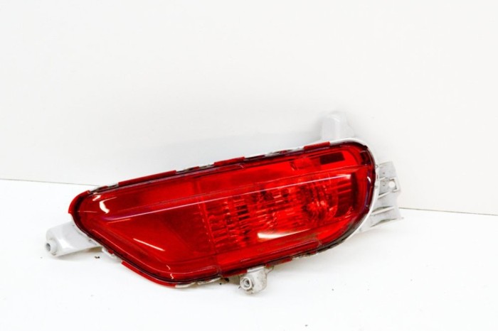 Proiector ceață dreapta spate MAZDA CX-5 KF 2018 OEM: KB9G-51650,KB8M-51650 13667955