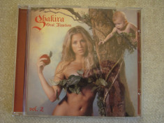 SHAKIRA - Oral Fixation - C D Original ca NOU foto