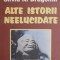 Alte istorii neelucidate &ndash; Silviu N. Dragomir (cateva insemnari)