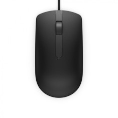 DELL MOUSE MS116 OPTIC USB CU FIR BK