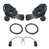 Cumpara ieftin Pachet difuzoare auto Hertz Dieci dedicat usi spate Citroen DS5 2011-2015, RMS 80W