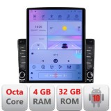 Navigatie Citroen C3 intre anii 2018- Android radio gps internet Octa Core 4+64 LTE Kit-c3+EDT-E710 CarStore Technology