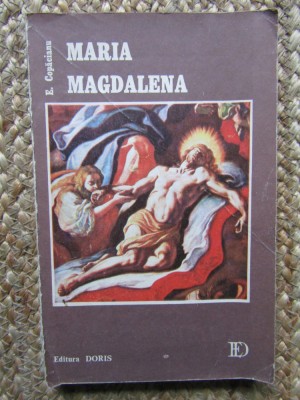 MARIA MAGDALENA-EMANUEL COPACIANU foto