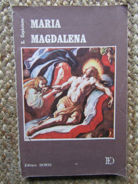 MARIA MAGDALENA-EMANUEL COPACIANU