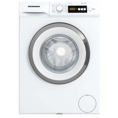 Masina de spalat rufe Heinner HWM-VT1814KD++, 8 kg, 1400 RPM, Display digital, Clasa D, Alb