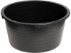 Vas Plastic Constructii Rotund 90, Vorel