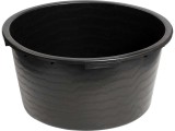 Vas Plastic Constructii Rotund 90