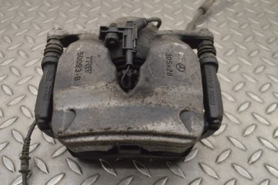 Etrier de fr&amp;acirc;nă dreapta față MERCEDES-BENZ C W205 2017 OEM: A20504 15315905 foto