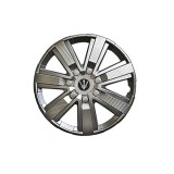 Set 4 capace roti Evo culoare gri antracit 15 inch Cod: WG0-2GR-15 Automotive TrustedCars