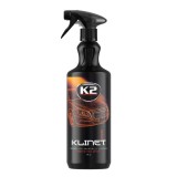 K2 KLINET PRO 1L - Degresant Detailing IPA pentru Curatare Reziduuri Polish, Ceara si Adeziv Auto