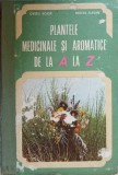 PLANTELE MEDICINALE SI AROMATICE DE LA A LA Z-OVIDIU BOJOR, MIRCEA ALEXAN-336658
