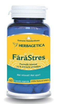 FARA STRES 60CPS foto