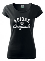 Tricou de DAMA Adidas Originals NEW Cod D580 foto