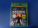 Mass Effect - joc XBOX 360