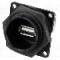 Conector {{Tip conector}}, flan&amp;#351;a (4 orificii), pt. montare pe panou, SWITCHCRAFT - DCP-USBAB-USBB