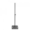 Stativ Lumini Profesional Gravity LS 431 B Otel Negru, Inaltime 1.4-2.4m, Capacitate 20kg, Baza 14kg
