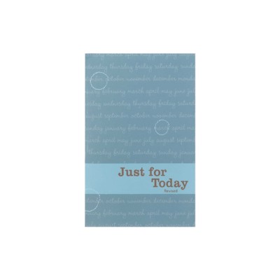 Just for Today: Daily Meditations for Recovering Addicts foto