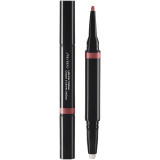 Cumpara ieftin Shiseido LipLiner InkDuo ruj și creion pentru conturul buzelor balsam culoare 03 Mauve 1.1 g