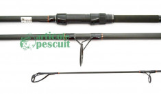 Lanseta Crap Super Point 3.9m Carbon IM8 98% 3 Tronsoane 3.75 lbs foto