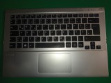 Cumpara ieftin Tastatura + palmrest laptop Sony Vaio SVT131 funcțional