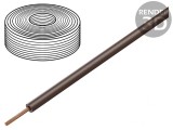 Cablu Electric H07Z-K 4mm2 LSZH Maro