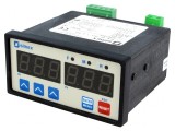 Contor Electronic LED IP65 2 Impulsuri