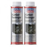 Cumpara ieftin Pachet x 2 Solutie Liqui Moly pentru curatare radiator 300 ml