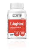 L ARGININA, 60 capsule, potenta masculina, cresterea masei musculare, detox ficat, ZENYTH