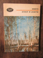 Serghei Esenin - Poezii ?i poeme foto