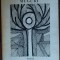 MUGURI: SCRIERI ALE AUTORILOR ROMANI DIN UNGARIA (GYULA 1973) [DESENE ST.OROIAN]