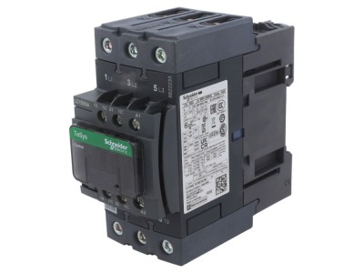Contactor 3P 230VAC LC1D50AP5 foto
