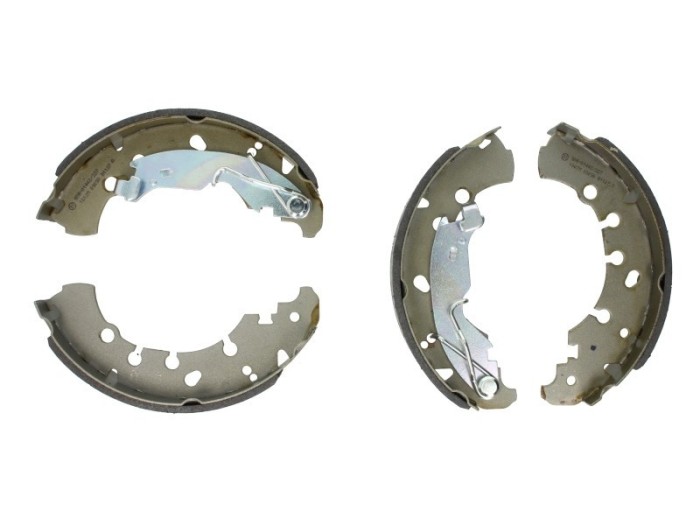 Set saboti frana OPEL CORSA D (2006 - 2016) KRIEGER 0950007144
