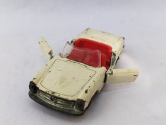 bnk jc Matchbox 27d Mercedes 230 SL foto