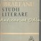 Studii Literare - Garabet Ibraileanu