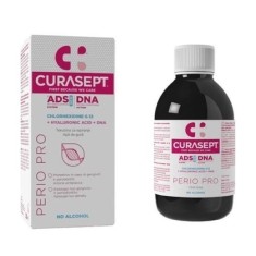 Apa de gura cu clorhexidina 0.12% PERIO PRO, parodontoza, Curasept, 200 ml