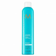 Moroccanoil Finish Luminous Hairspray Medium fixativ de par hranitor pentru fixare medie 330 ml foto